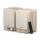 Głośnik komputerowy PURE Classic Active Cotton White/Oak EU/UK